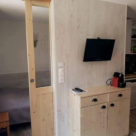 Appartement T2 , 4/5 Couchages Station Risoul 1850 Exterior photo