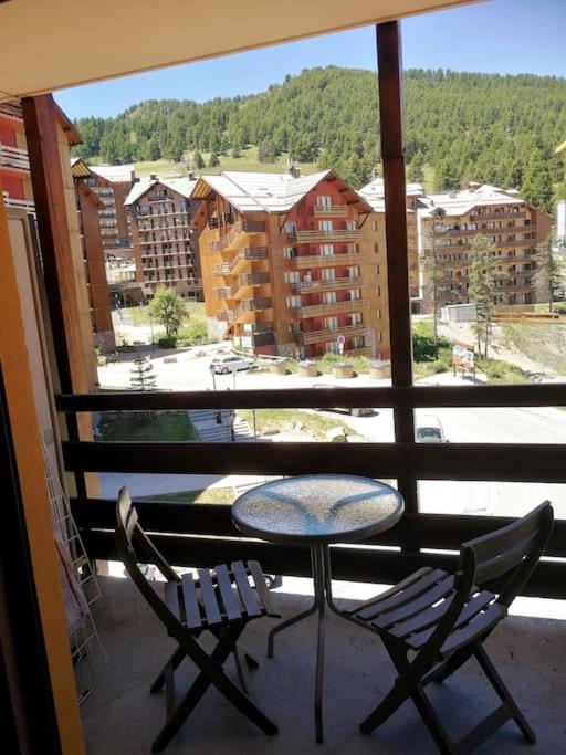 Appartement T2 , 4/5 Couchages Station Risoul 1850 Exterior photo