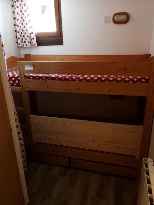 Appartement T2 , 4/5 Couchages Station Risoul 1850 Exterior photo