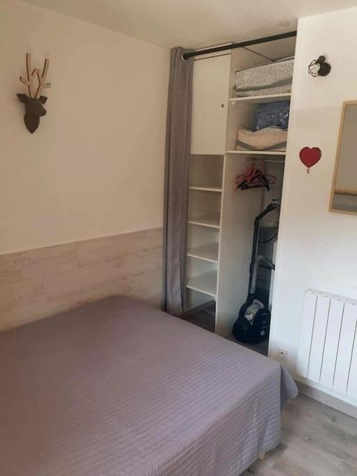 Appartement T2 , 4/5 Couchages Station Risoul 1850 Exterior photo