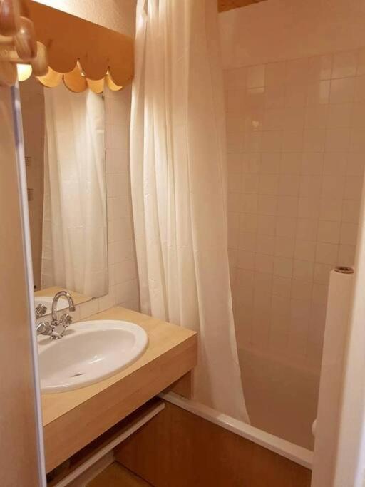 Appartement T2 , 4/5 Couchages Station Risoul 1850 Exterior photo